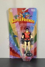 McFarlane Toys DC Retro Platinum Edition Super Friends Evil Robin