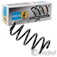 Bilstein B3 Fahrwerksfeder Feder Vorderachse Passend FüR Audi TT VW Golf NEW