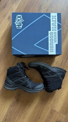 HAIX Black Eagle Athletic 2.1 GTX Freizeitschuhe - Schwarz, EU 43
