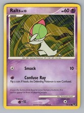 RALTS 15/17 C POP SERIES 7 POKEMON LP 2008 on eBay