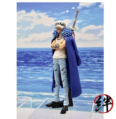 One Piece King of Arts The Trafalgar Law Figure 9.1