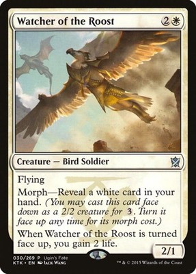 Watcher of the Roost (30)