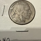 VF 1927-S Buffalo Nickel