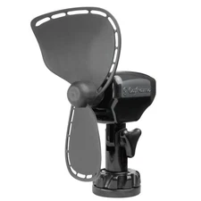 Caframo by Caframo Ultimate Fan. Grill-Less and Whisper Quiet. Shock-Absorbin...