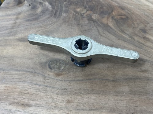 Beretta 12 Ga Gauge Shotgun Tool Choke Tube Wrench Stainless