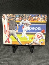 2020 Topps Series 2 Domingo Leyba #359 Arizona Diamondbacks RC Rookie