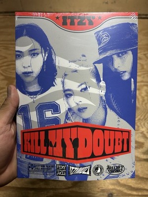 ITZY - KILL MY DOUBT [Limited Edition]