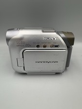 Sony Handycam DCR-HC21 For Parts Only-Untested