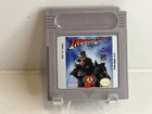 Indiana Jones and the Last Crusade  1994 Nintendo Game Boy - Cart Only - TESTED!