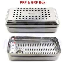 Implant Surgery PRF Kit GRF Box Platelet Rich Fibrin Dental Implantology Tools