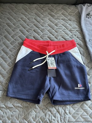 DONNAY DAMEN SHORTS Blau/rot VB