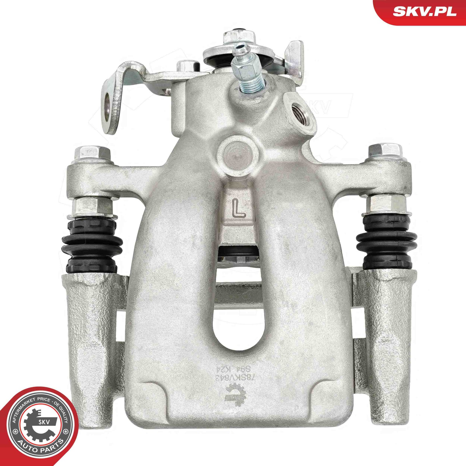 Fits SKV GERMANY 78SKV843 BRAKE CALIPER WITH YOKE 78SKV843 REAR LEFT, ⭐UK Stock⭐