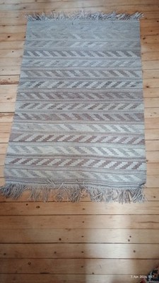 Kelim aus Wolle