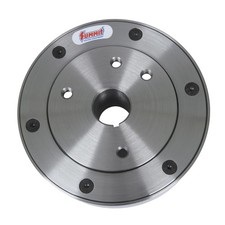 Summit Harmonic Balancer Sfi Internal Balance Steel Clearcoated Sbc