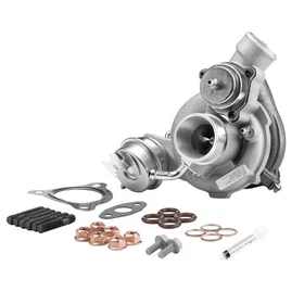 Turbolader BR Turbo BRTX4023M für OPEL Vectra C Caravan (Z02) Signum CC (Z03)