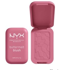 Image of NYX Professional Makeup Buttermelt Blush- Butta Together Pink