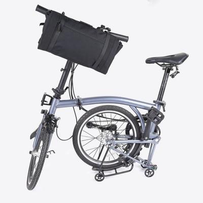 Größenverstellbare faltbare Fahrrad Aufbewahrungstasche für Brompton für Dah