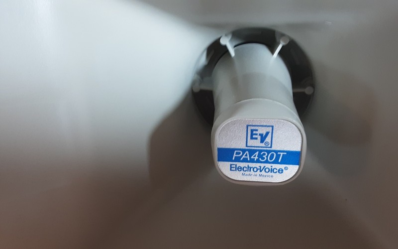 Electro-Voice PA430T 30W Paging Horn  Unused