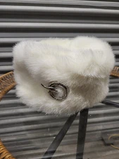 DONNA SALYERS Faux Fur Hat