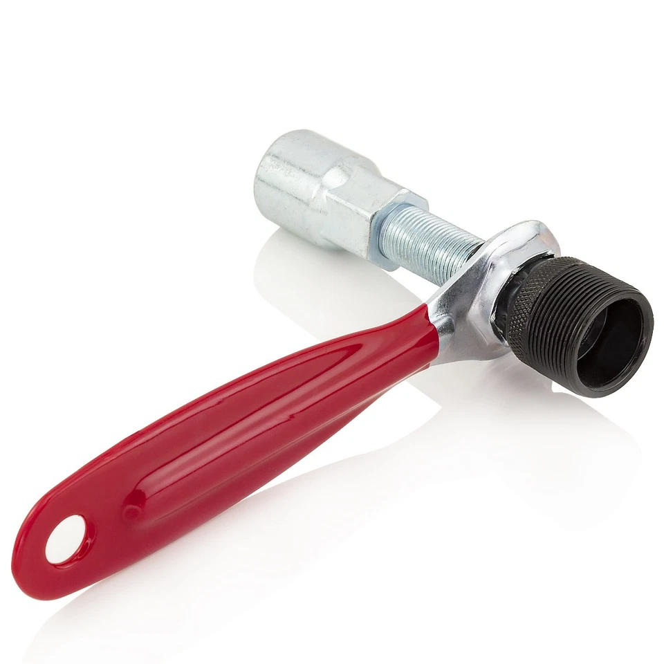 Fahrrad Kurbel-Abzieher 4-Kant-Kurbelarm-Abzieher Octalink Achsen ISIS Vierkant - Bild 3 von 4