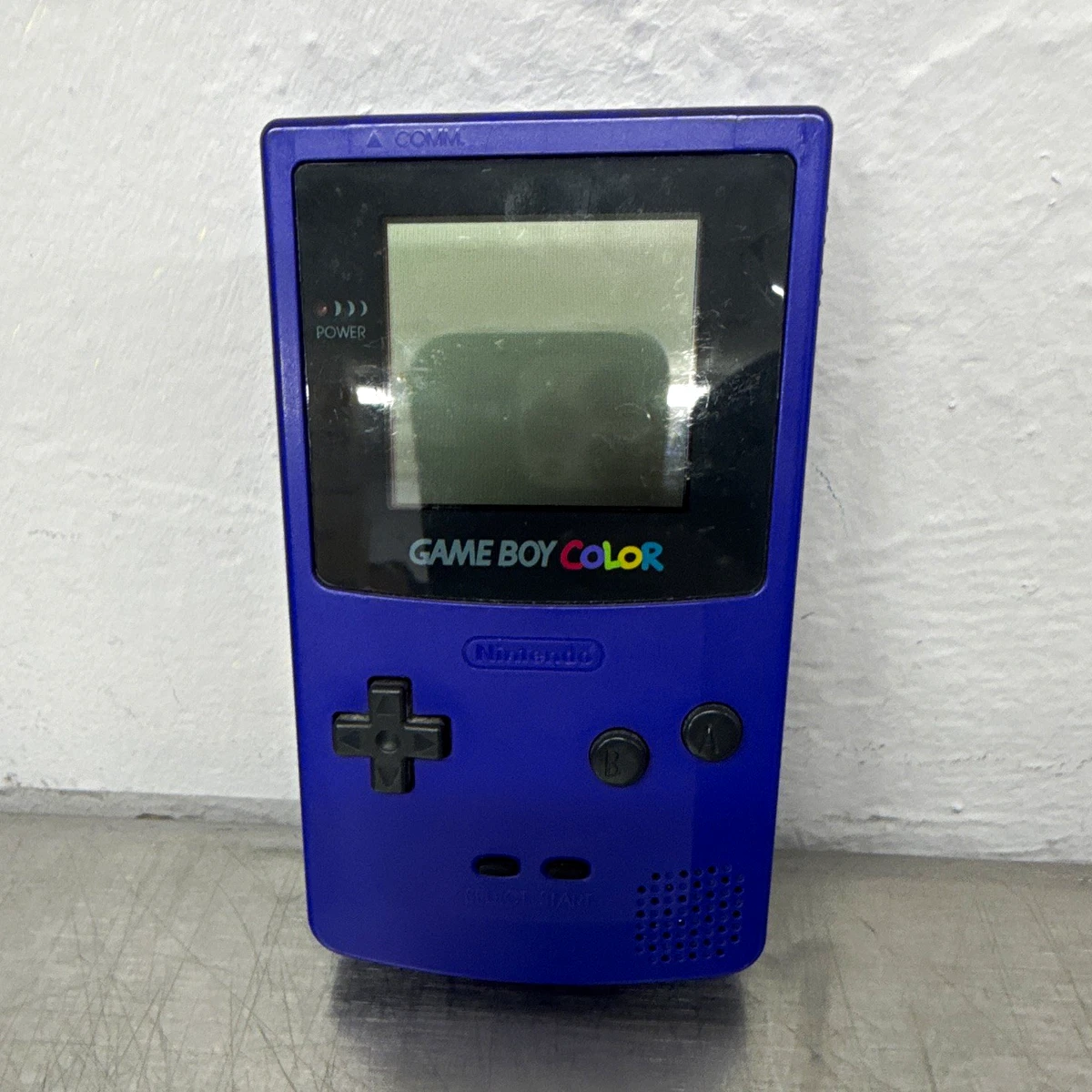 Gameboy Color Purple for sale | eBay