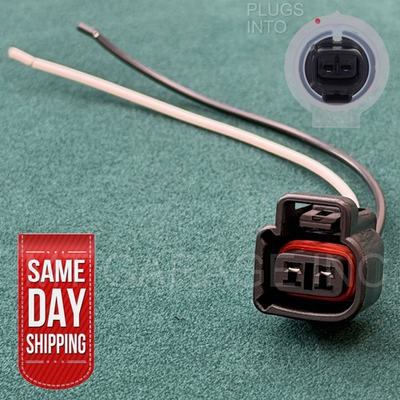 #ad NEW 2015 2019 Subaru Legacy WASHER FLUID LEVEL SENSOR 2 WAY CONNECTOR PIGTAIL $14.95