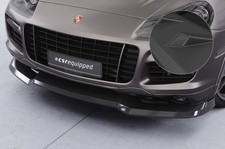 CSR Frontspoiler | Cup-Spoilerlippe mit ABE für Porsche Cayenne (Typ 9PA) CSL849