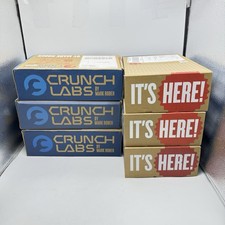 Mark Rober Crunch Labs STEM Build 6 Set Lot: ...