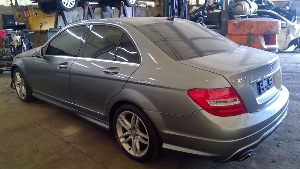 Automatic Transmission 204 Type C250 Coupe Fits 12-15 MERCEDES C-CLASS 6323654 - Image 3 of 4