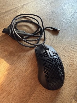 SteelSeries Aerox 3 Wireless - RGB Gaming-Mouse