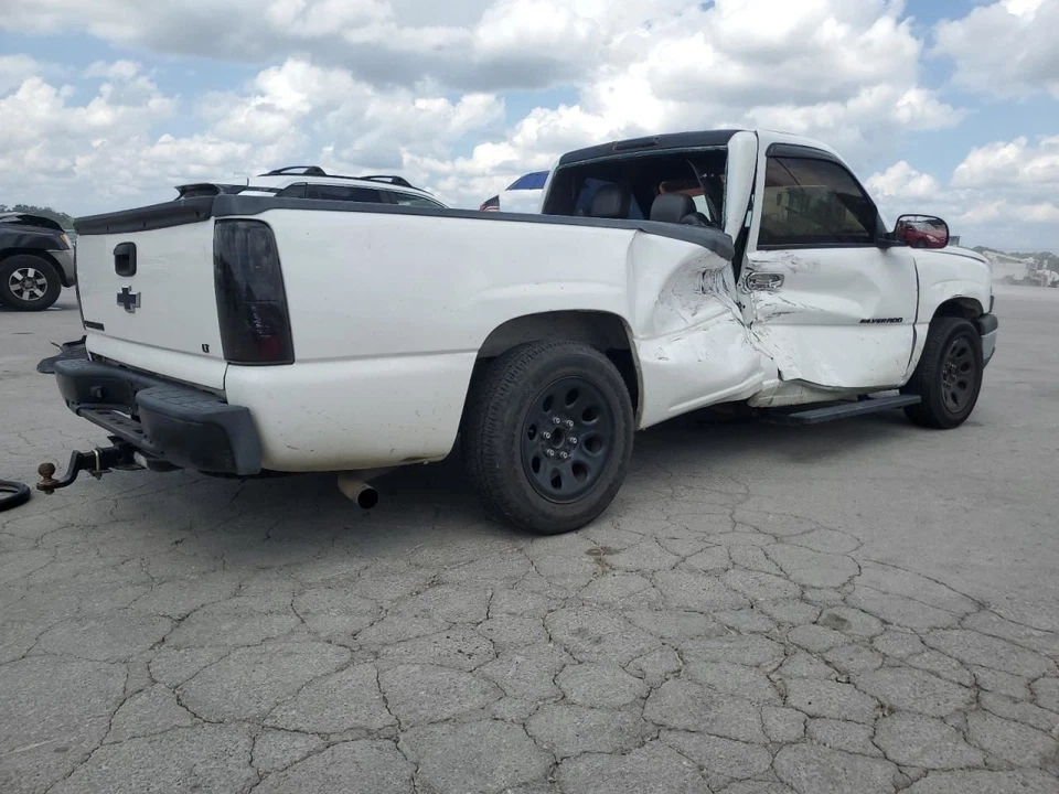 Engine 4.3L VIN X 8th Digit Opt LU3 Fits 03-07 EXPRESS 1500 VAN 2633666 Foto 3 de 4