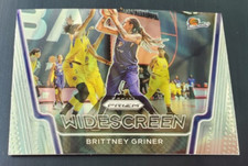 2021 Panini WNBA Prizm Brittney Griner #8 Widescreen Insert Phoenix Mercury