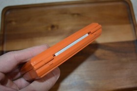 Vintage Nintendo Game & Watch Donkey Kong Handheld Tested w/ Screen Damage