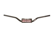 Renthal 821-01-BK 821 1 1/8" Fatbar Handlebars - McGrath / KTM / Suzuki - Black