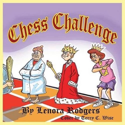 Chess Challenge by Lenora Rodgers (English) Paperback Book