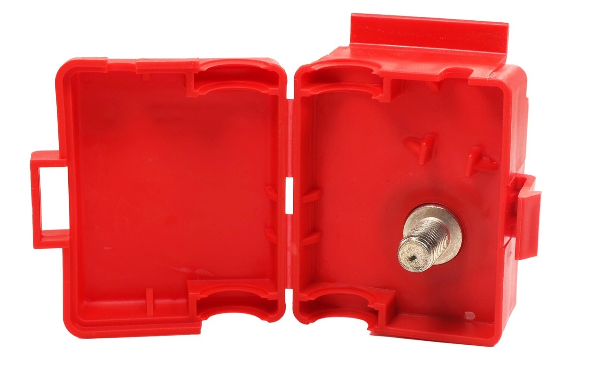 1999-2006 SILVERADO SIERRA RED POSTIVE BATTERY CABLE JUNCTION