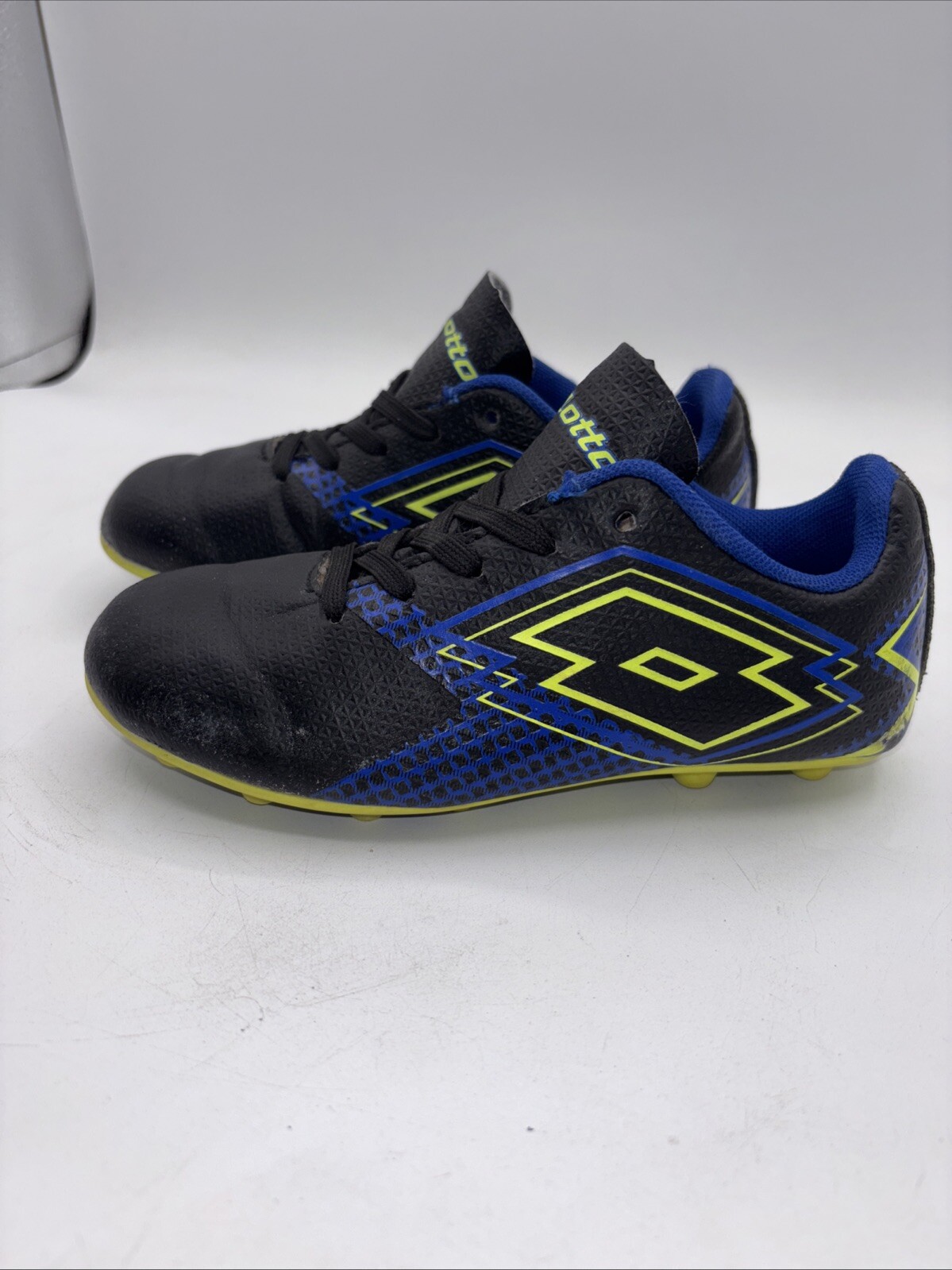 Lotto Forza Elite 3 tacchetti calcio bambino taglia 12