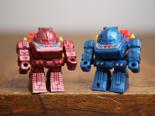 Vintage Space Robot Toy Transformers figures lot RARE spaceship friction on The Hot Collector