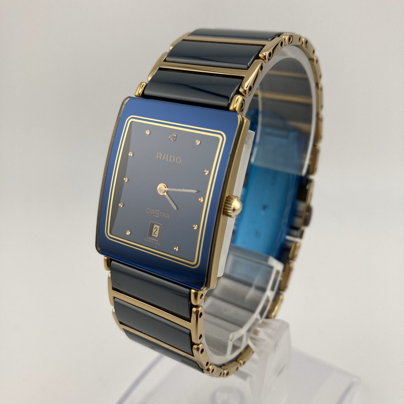 RADO DIASTAR jubile 3Pダイヤ152.0336.3 RADO DIASTAR jubile 3Pダイヤ152.0336.3