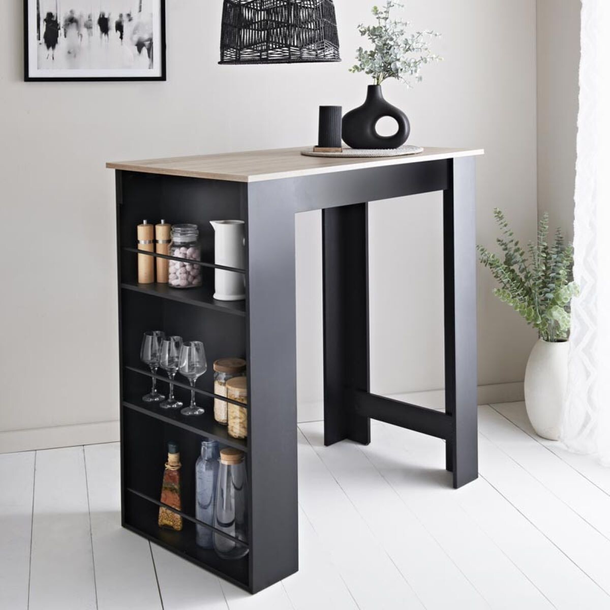 Movable Breakfast Nooks