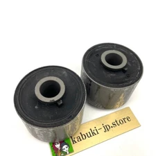 Lexus Genuine 48655-50012 (x2) Set Toyota  LS430 01-06 Front Lower Arm Bush OEM