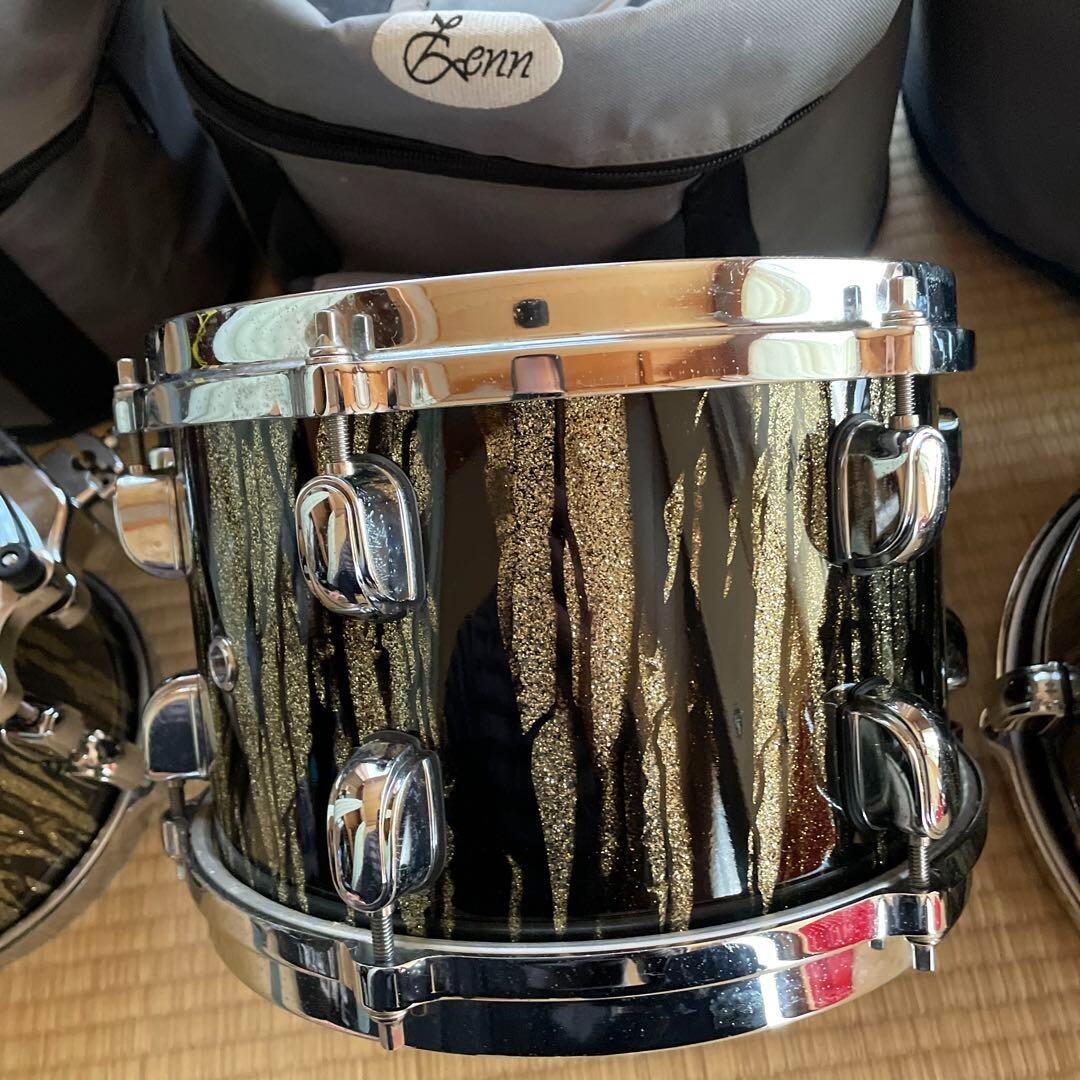 Tama Starclassic B/B 8.10.12inch F/S JP RARE MINT | eBay