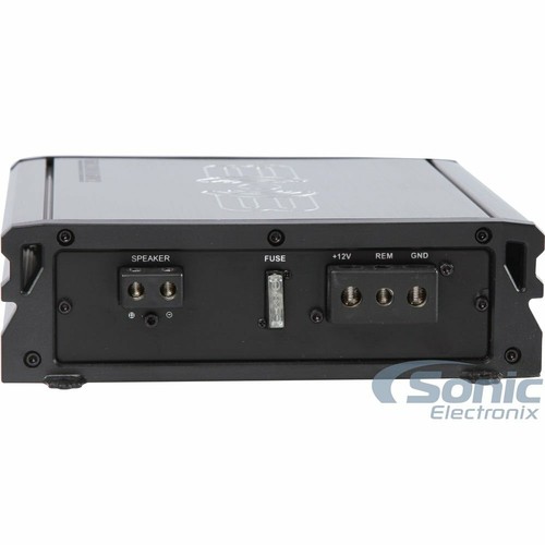 Belva BB200ABv2 Class-A/B 2-Ohm Stable Monoblock Car Amplifier - Picture 2 of 5