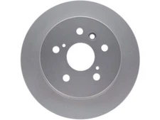 For 2007-2011 Toyota Camry Brake Rotor Rear Dynamic Friction 93328HYDT 2008 2009