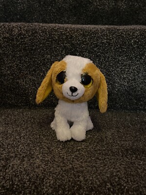 Ty Beanie Boo Cookie the Dog 15cm 6