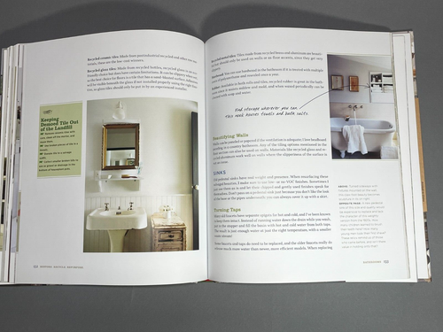 Restore. Recycle. Repurpose.: Create a Beautiful Home (A Country Living book) - Picture 14 of 21