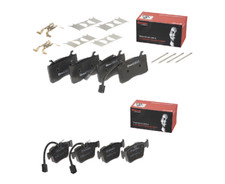 Plaquette de Frein Brembo Avant Arrière pour Alfa Romeo Stelvio Giulia 2.2