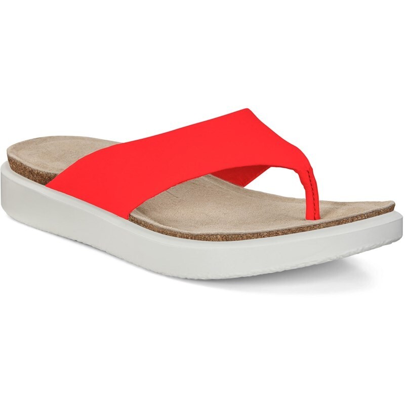 Ecco Womens Corksphere Sandal Sandals Size 40