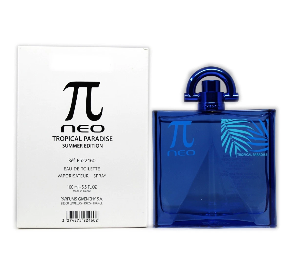 【未使用】GIVENCHY π neo トロピカルパラダイス サマーエディション Preços baixos em Givenchy Pi Neo Eau de Toilette Masculino | eBay