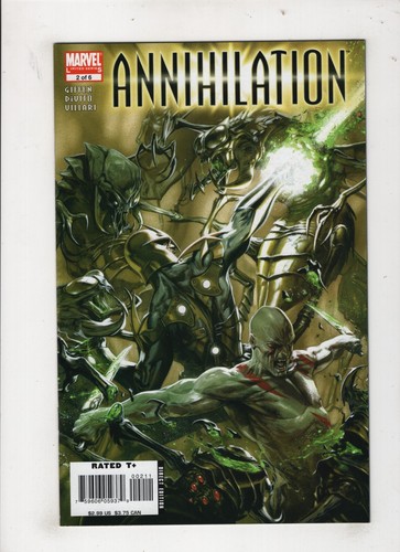 Annihilation 2 Marvel 2008 Hi res Scans